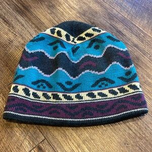 Vintage 90’s Patagonia Beanie